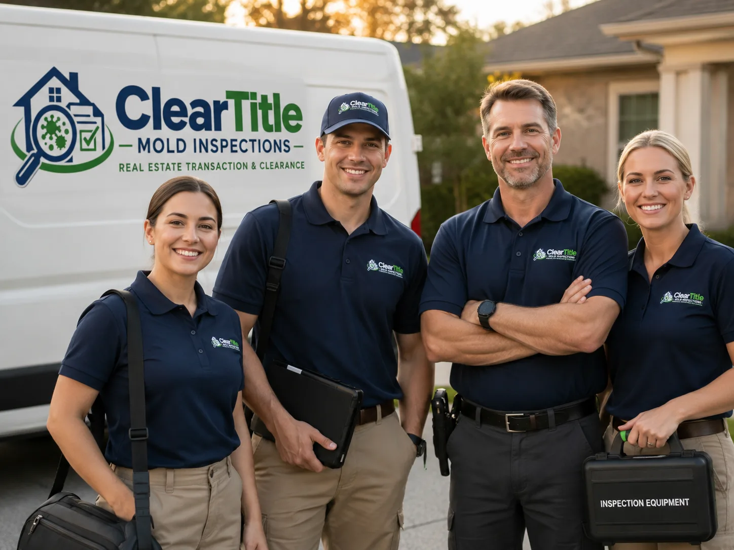 Mold Inspection For Home Sale company in Rolesville, NC